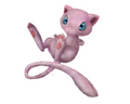 pink mouse Sticker